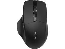 RAPOO M610 Rech. Wirel. Mouse 13050 Multi-Mode, Black
