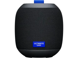 ULTIMATE EARS Wonderboom Play Bluetooth-Lautsprecher, Schwarz, Wasserfest