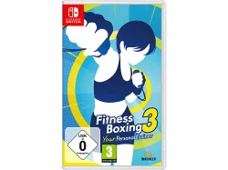 Nintendo Fitness Boxing 3 Nintendo Switch SW – Nintendo Switch Spiele