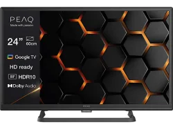 PEAQ PTV 24GH-5124C TV (Flat, 24 / 60 cm, HD-ready, Smart TV)