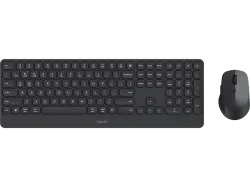 RAPOO 9390M Ultraslim Deskset 13134 Wireless Black