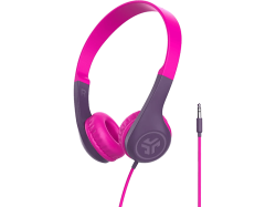 JLAB JBuddies Pop Kids Headph. IEUHKJPOPRPNK126 Wired, Pink