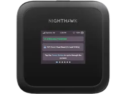 NETGEAR Nighthawk M3 5G / WLAN-Hotspot Integriertes Modem: 5G 2.4 GHz, 5 GHz 2.9 GBit/s