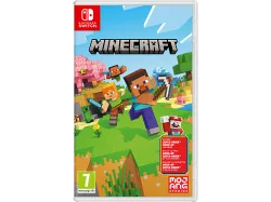 Nintendo - Minecraft  Switch Edition, (Switch) DE, FR, IT