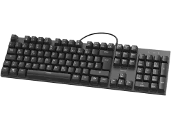 HAMA MKC- 650 - Tastatur (Schwarz)
