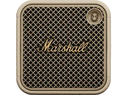 MARSHALL Willen II Bluetooth-Lautsprecher, Cream, Wasserfest