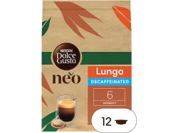 NESTLE DOLCE GUSTO NEO-Kaffeekapseln Lungo DécafKapseln