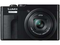 PANASONIC LUMIX TZ99 Kompaktkamera Schwarz, 30x opt. Zoom, TFT-LCD-Display, Touch-Funktion, 180° klappbar, 100% Bildfeld, WLAN
