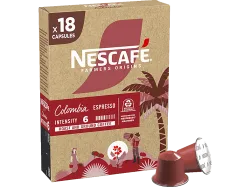 NESCAFÉ Farmers Origins Colombia Kaffeekapseln (Nespresso® System)