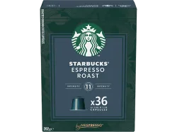STARBUCKS Kaffeekapseln Espresso Roast 6200669 Espresso Roast 36 St&uuml;ck
