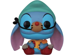 FUNKO POP!: Disney - Stitch IN costume: as Gus (Disney) Sammelfigur