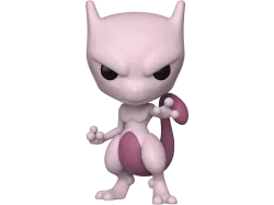 FUNKO POP! Games: Pokémon - Mewtu (Pokémon) Sammelfigur