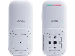 ALECTO DBX 130 Babyphone, Weiss