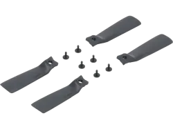 DJI Flip Propellers (Pair) (Screws Included) Kameradrohne – Drohne Zubehör/Drohne Ersatzteile