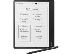 KOBO Elipsa 2E 32 GB WLAN, Bluetooth, USB-C E-Book-Reader Schwarz