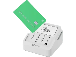 SUMUP Solo Lite Kartenterminal SUMBUNSUL003 inkl. Ladestation