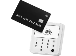 SUMUP Solo Lite Kartenterminal SUMRDRSUL007 weiss