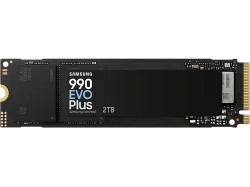 SAMSUNG 990 EVO Plus Festplatte, 2 TB SSD M.2 via NVMe, intern