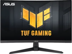 ASUS TUF Gaming VG27WQ3B - LED-Monitor - Gaming - gebogen - 68.6 cm (27 Zoll)