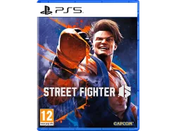 Capcom - Street Fighter 6 [PS5] (D), (ps5)