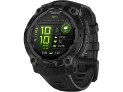 Garmin Instinct 3 AMOLED – 45 mm Schwarz Smart Watch