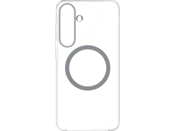 SAMSUNG YUCHUAN Clear Magnet Case, Backcover, Samsung, Galaxy S25+, Transparent