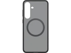SPIGEN Capella Case mit Magnet, Backcover, Samsung, Galaxy S25+, Frost Black