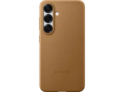 SAMSUNG Kindsuit Case, Backcover, Samsung, Galaxy S25, Camel