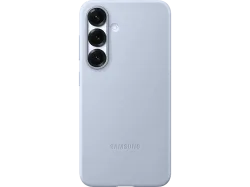 SAMSUNG Kindsuit Case, Backcover, Samsung, Galaxy S25, Hellblau
