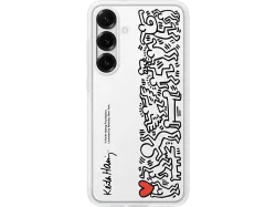 SAMSUNG Flipsuit Case, Backcover, Samsung, Galaxy S25+, Weiss