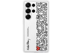 SAMSUNG Flipsuit Case, Backcover, Samsung, Galaxy S25 Ultra, Weiss