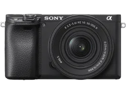 Sony Kompaktkamera 