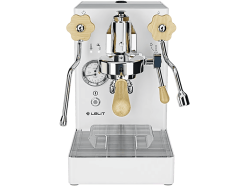 Lelit Mara X V2 white Siebträgermaschine – Siebträgermaschine/Espressomaschine – weiss