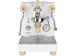 Lelit PL162T Dualboiler V3 weiss Siebträgermaschine – Siebträgermaschine/Espressomaschine