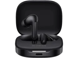 XIAOMI Redmi Buds 6, In-ear True Wireless Kopfhörer Bluetooth Night Schwarz