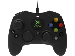 HYPERKIN DuchesS Wired Controller Schwarz für Xbox One, Series S, PC