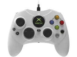 HYPERKIN DuchesS Wired Controller Weiss für PC, Xbox One, Series S