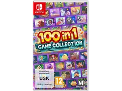 100 in 1 Game Collection - Nintendo Switch [Deutsch]