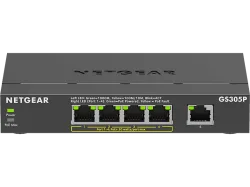 NETGEAR GS305Pv3 Switch 5