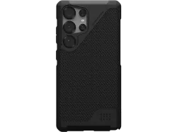UAG Metropolis LT, Backcover, Samsung, Galaxy S25 Ultra, Kevlar Schwarz