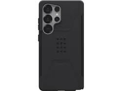 UAG Civilian Pro, Backcover, Samsung, Galaxy S25 Ultra, Schwarz