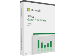 Microsoft Office Home & Business 2024 - PC/MAC [English]