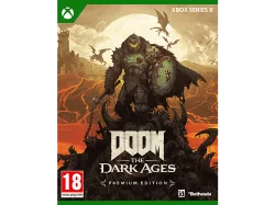 DOOM: The Dark Ages - Premium Edition Xbox Series X [Deutsch, Französisch]