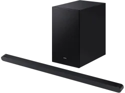 Samsung - Soundbar HW-S700D, Schwarz