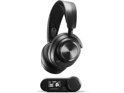 STEEL SERIES Arctic Nova Pro X Wireless, Over-ear Gaming headset Bluetooth Schwarz