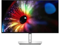 Dell U2724D UltraSharp LED-Monitor EEK F (A - G) 68.6 cm (27 Zoll) 2560 x 1440 Pixel 16:9 5 ms HDMI®, DisplayPort,