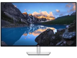 Dell UltraSharp U4323QE LED-Monitor EEK G (A - G) 108 cm (42.51 Zoll) 3840 x 2160 Pixel 16:9 5 ms HDMI®, DisplayPort,