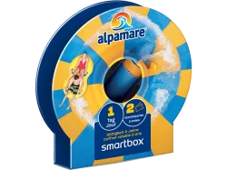 SMARTBOX Alpamare 2024 - Geschenkbox (2 Personen)