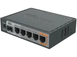 MikroTik VPN-Router RB760iGS hEX S