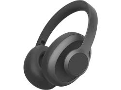 Fresh 'n Rebel Clam Blaze - Wireless over-ear headphones with ENC - Storm Grey Over-Ear Kopfhörer – Over Ear Kopfhörer/On Ear Kopfhörer – grau